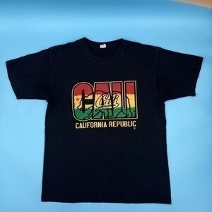 California Republic Graphic Tee